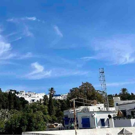 Sidi Bou Said - Nice House With Breathtaking View ภายนอก รูปภาพ