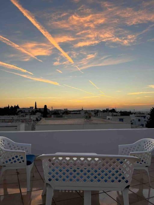 Sidi Bou Said - Nice House With Breathtaking View ภายนอก รูปภาพ