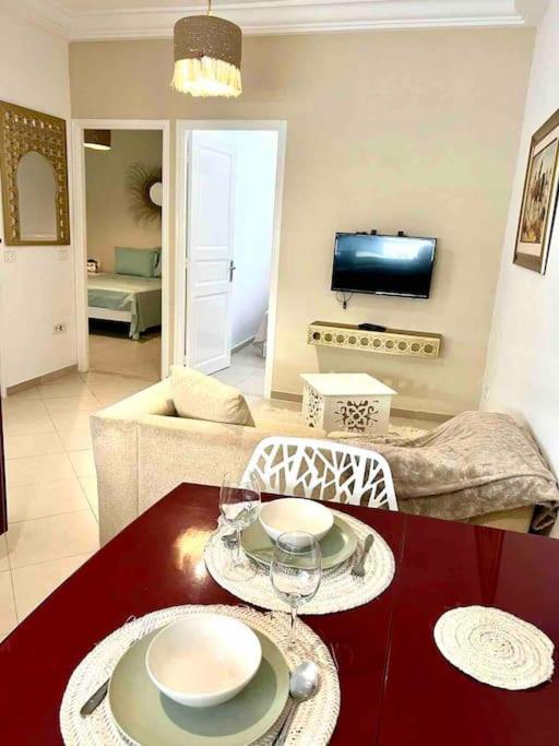 Sidi Bou Said - Nice House With Breathtaking View ภายนอก รูปภาพ