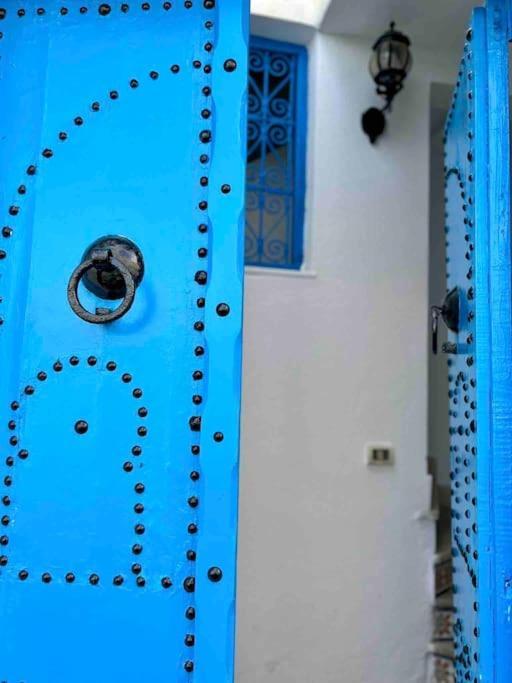 Sidi Bou Said - Nice House With Breathtaking View ภายนอก รูปภาพ