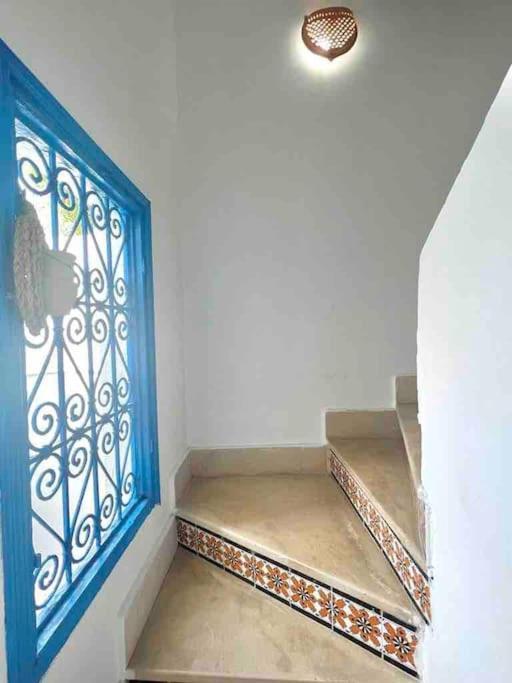 Sidi Bou Said - Nice House With Breathtaking View ภายนอก รูปภาพ