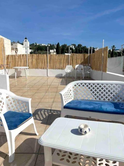 Sidi Bou Said - Nice House With Breathtaking View ภายนอก รูปภาพ