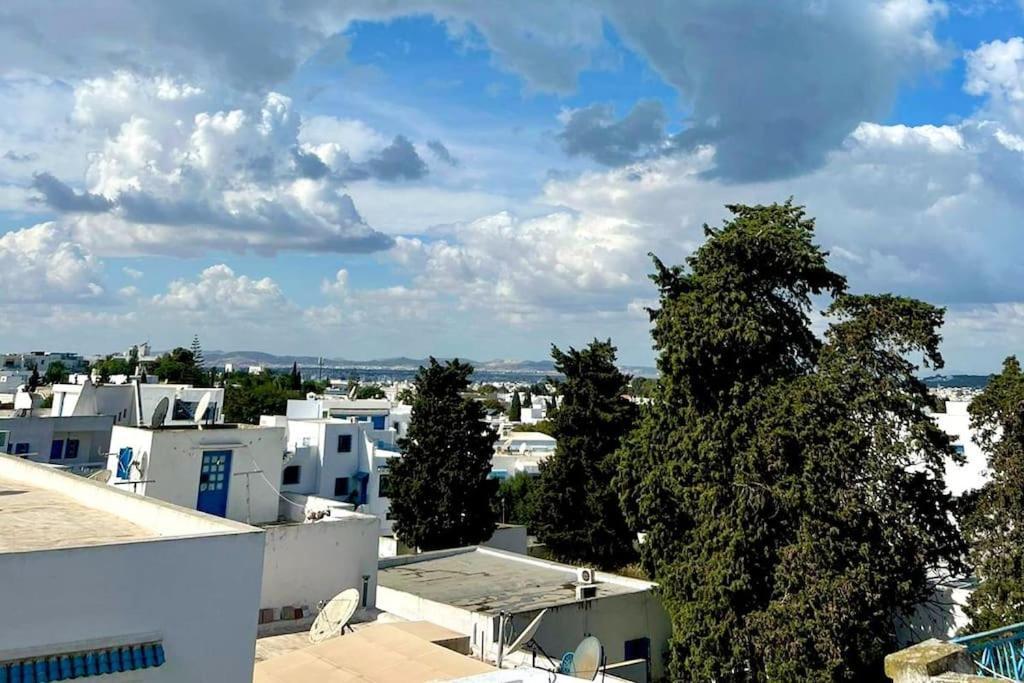 Sidi Bou Said - Nice House With Breathtaking View ภายนอก รูปภาพ