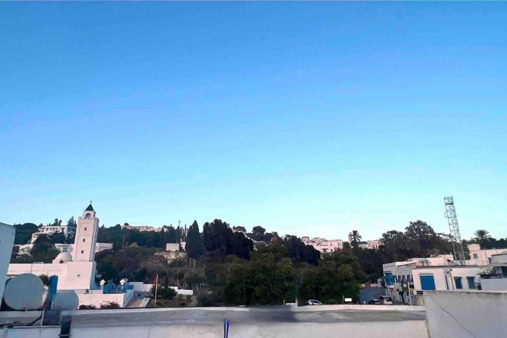Sidi Bou Said - Nice House With Breathtaking View ภายนอก รูปภาพ